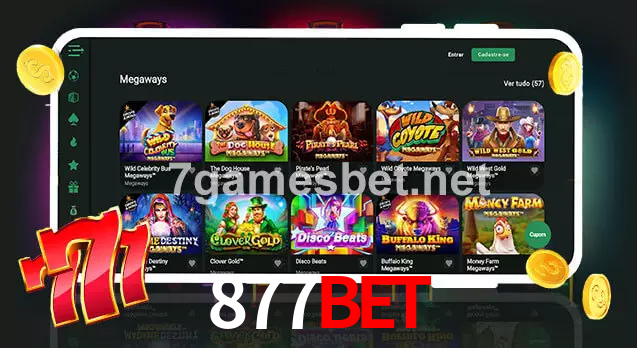 877Bet aplicativo